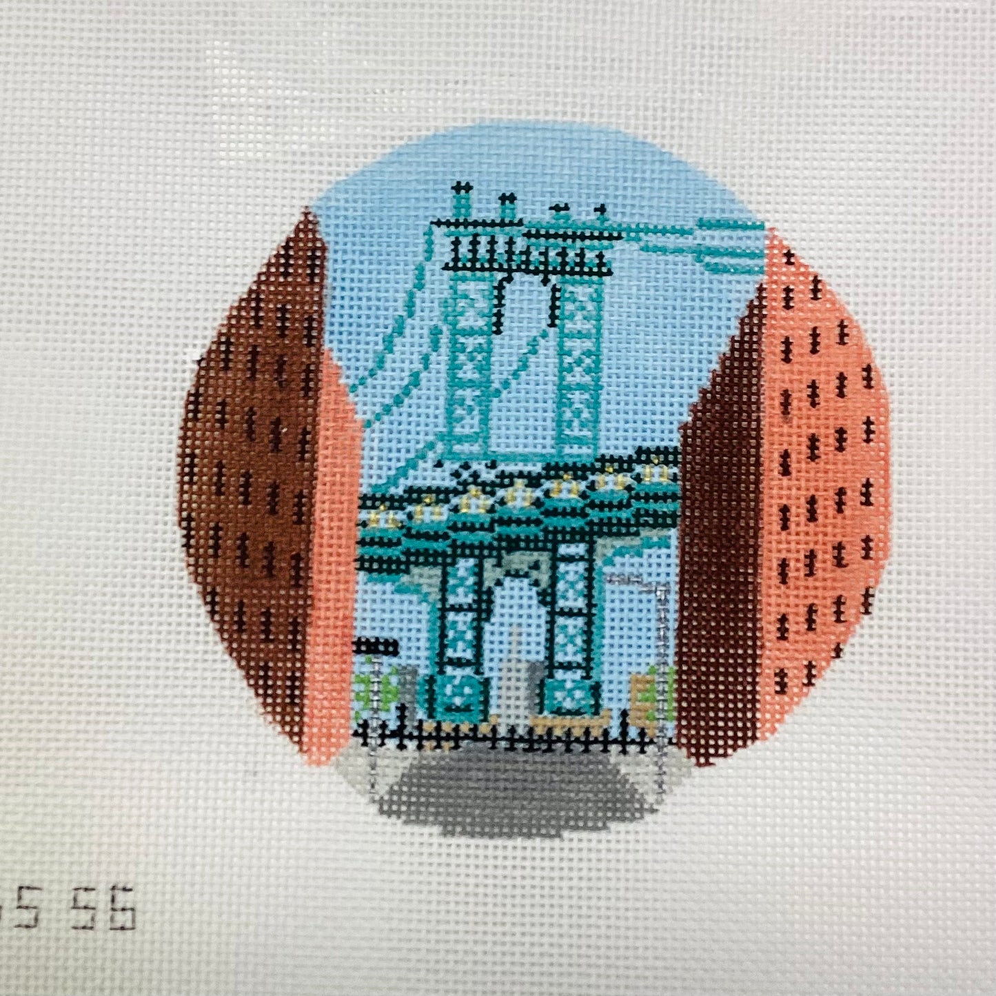 Brooklyn Bridge Round