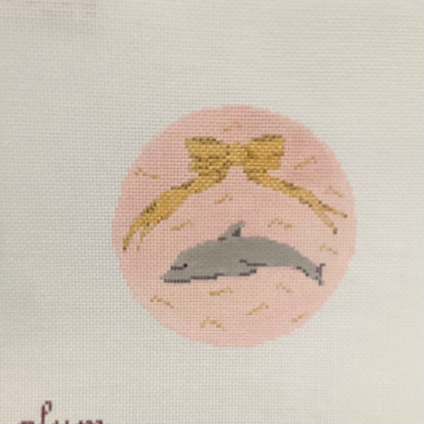 Dolphin Ornament