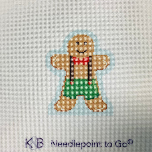 Gingerbread Boy