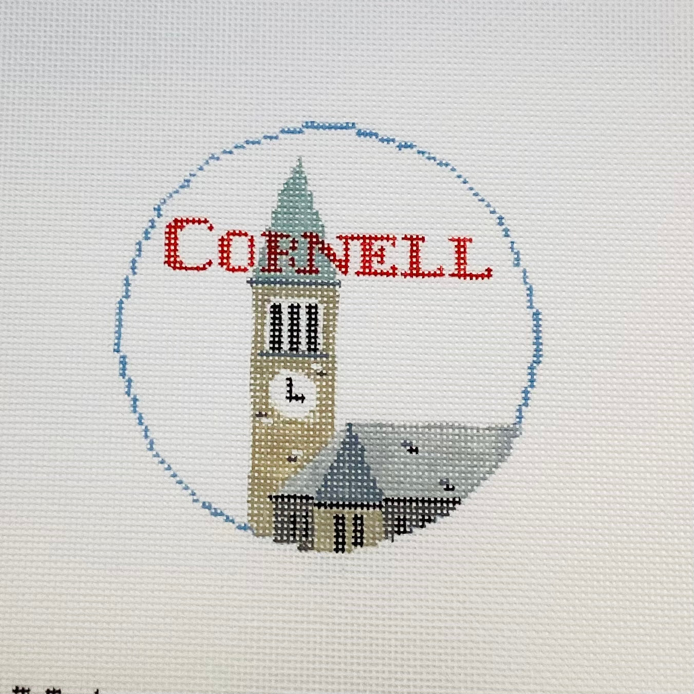 Cornell U, Clock Tower