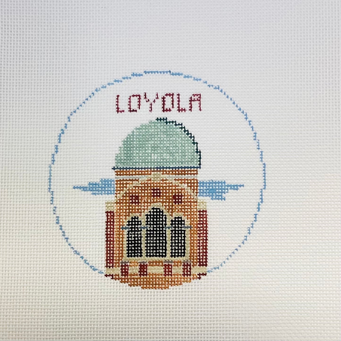 Loyola U, Chicago