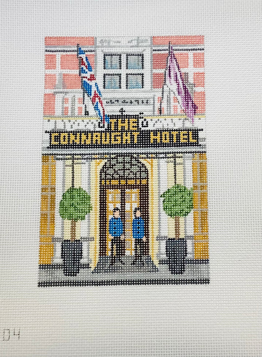 The Connaught Hotel