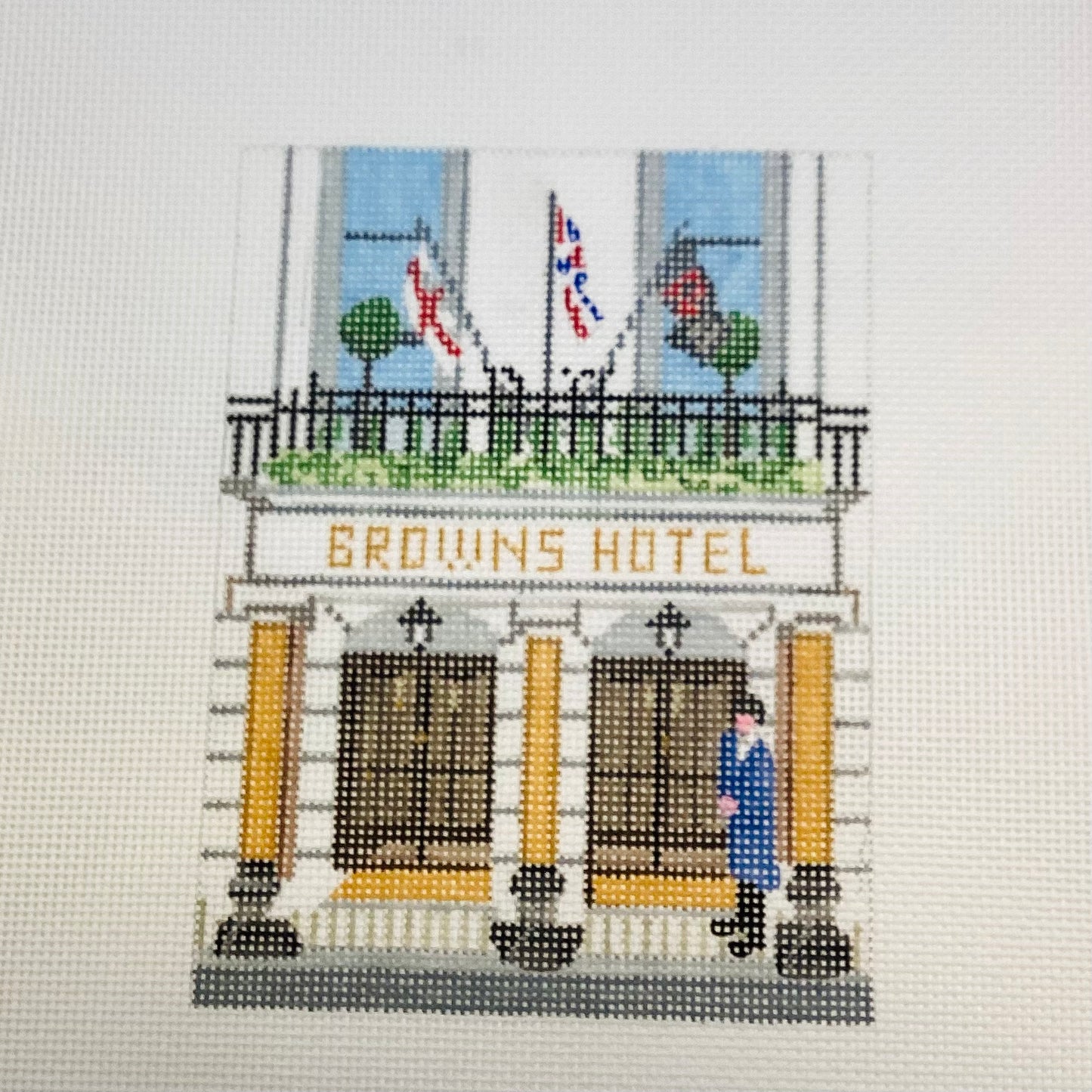 Browns Hotel