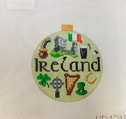 Travel Round--Ireland