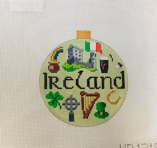Travel Round - Ireland