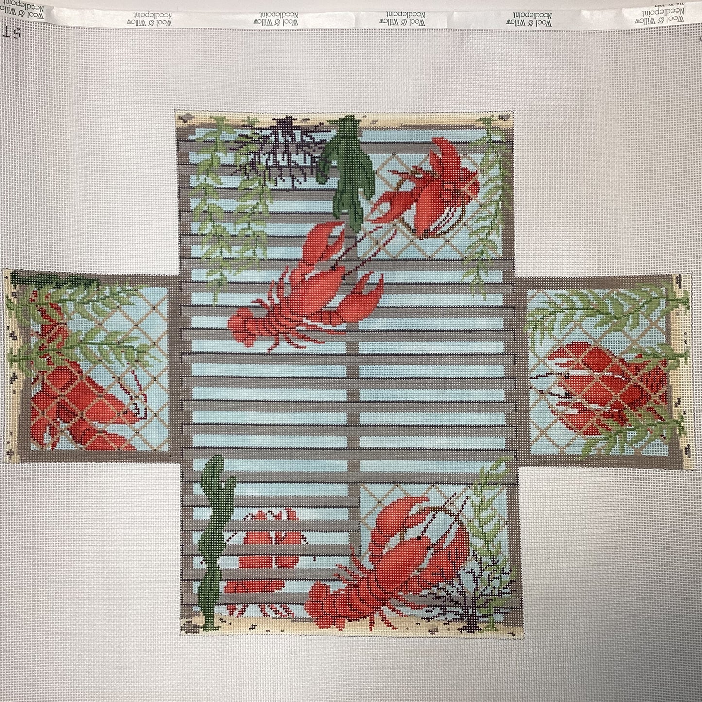 Lobster Trap - Flat Top