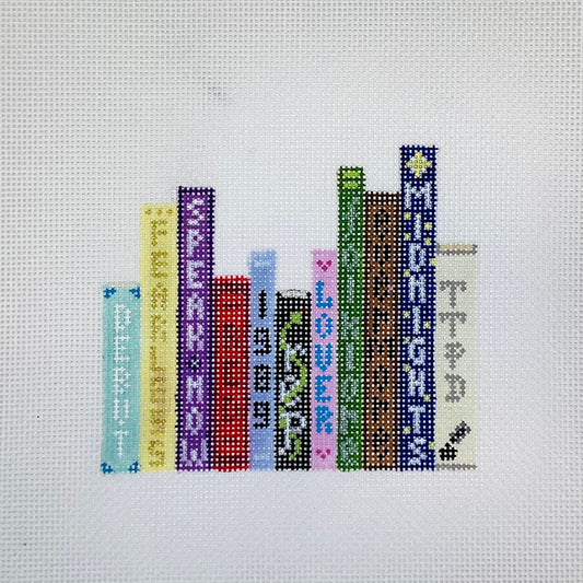 Taylor Swift Album Stack