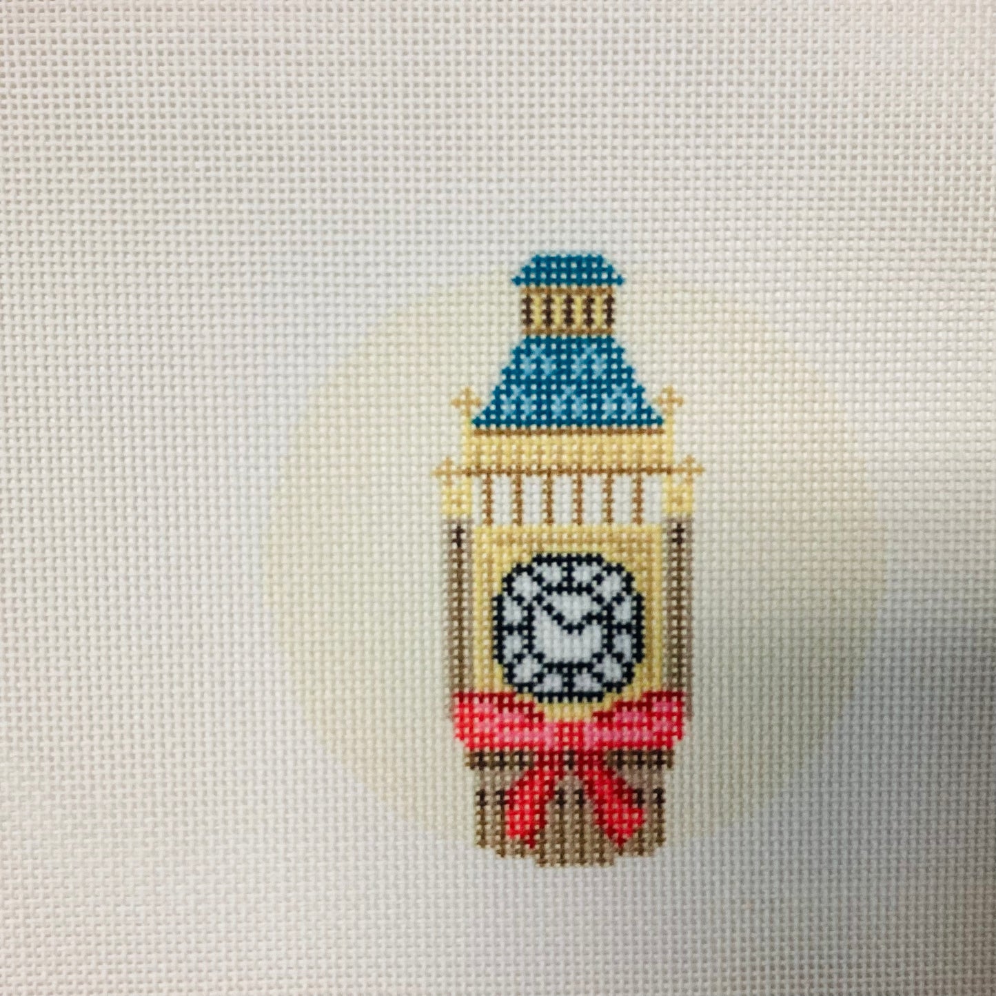 Christmas in London - Big Ben