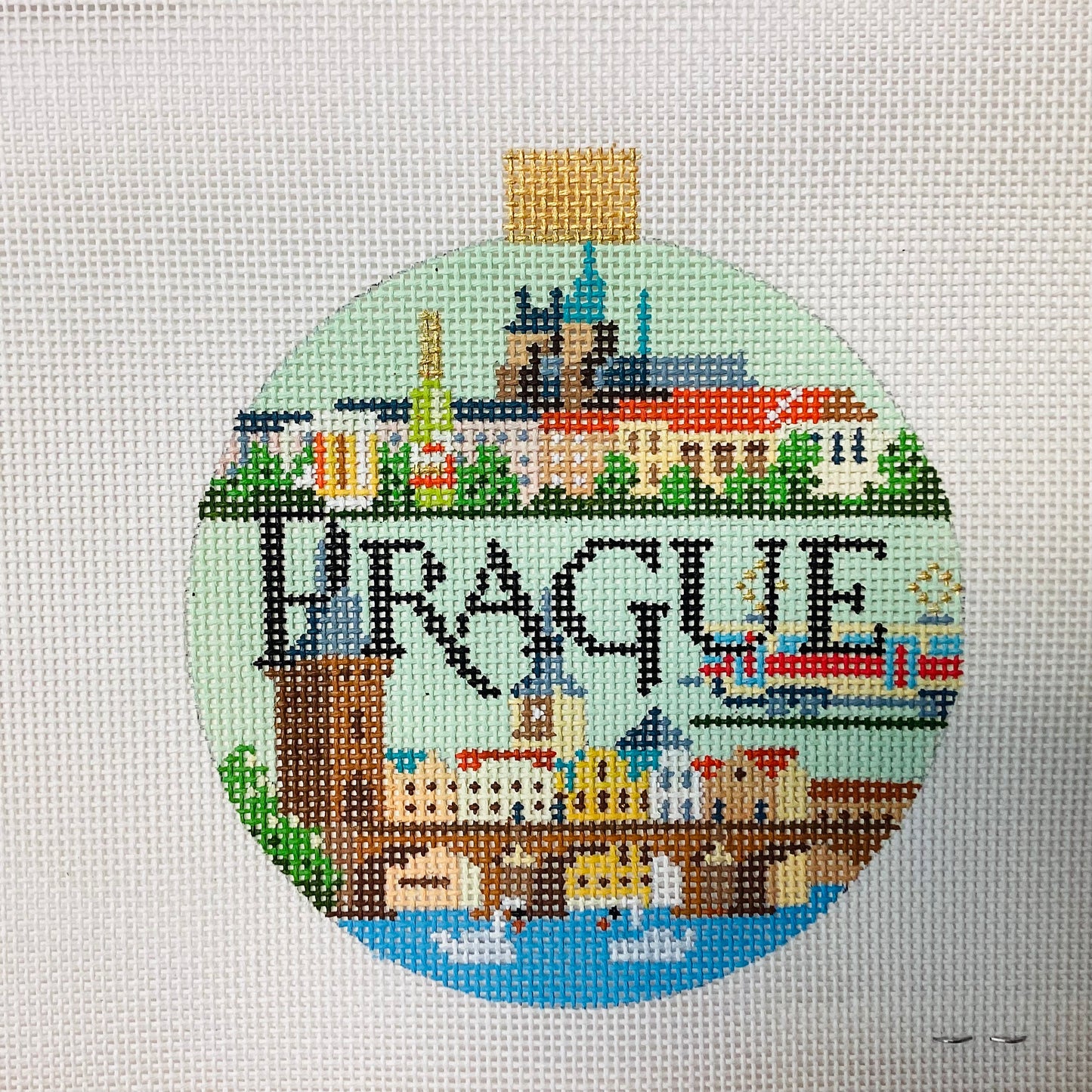 KB Travel Round - Prague