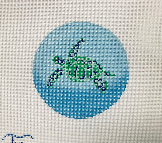 Sea Turtle Round