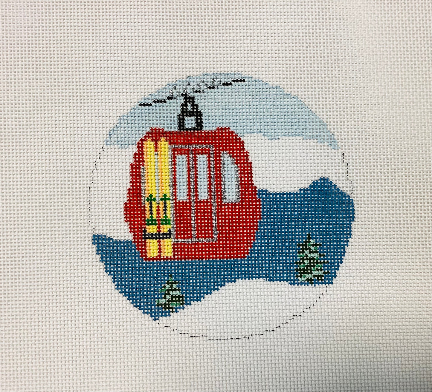 Gondola - Ski