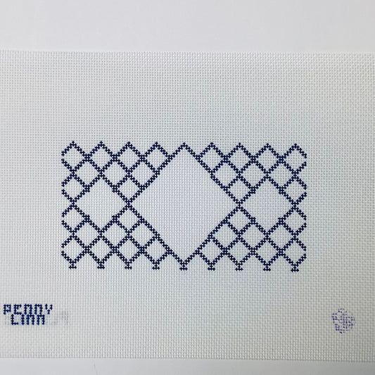 Trellis Fancy Clutch Insert