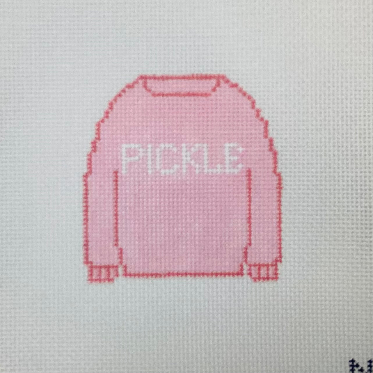 Pickleball Sweater