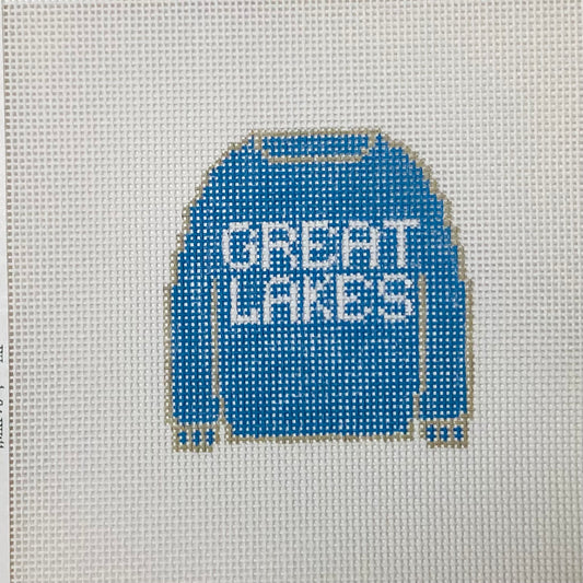 Great Lakes Sweater