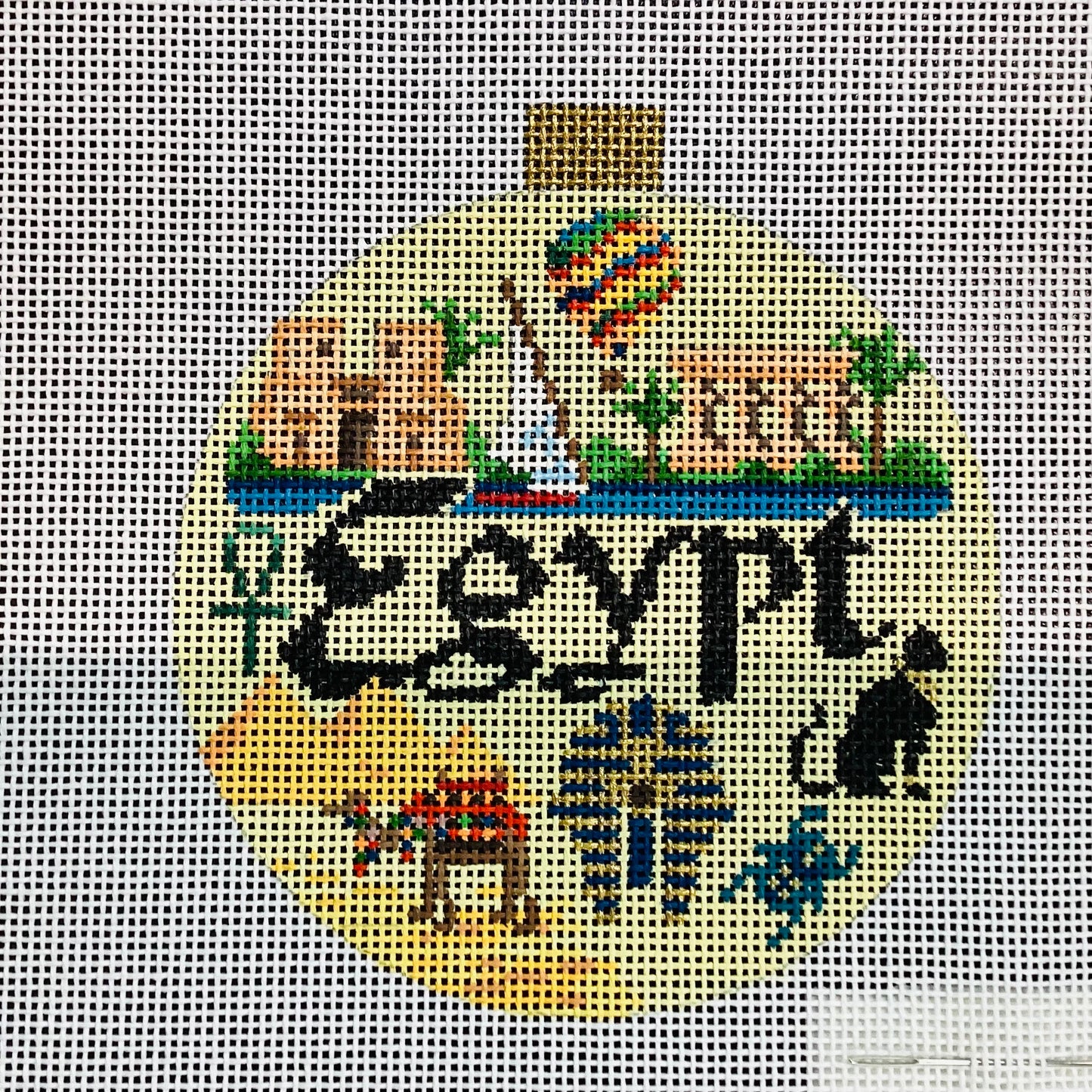 KB travel round - Egypt
