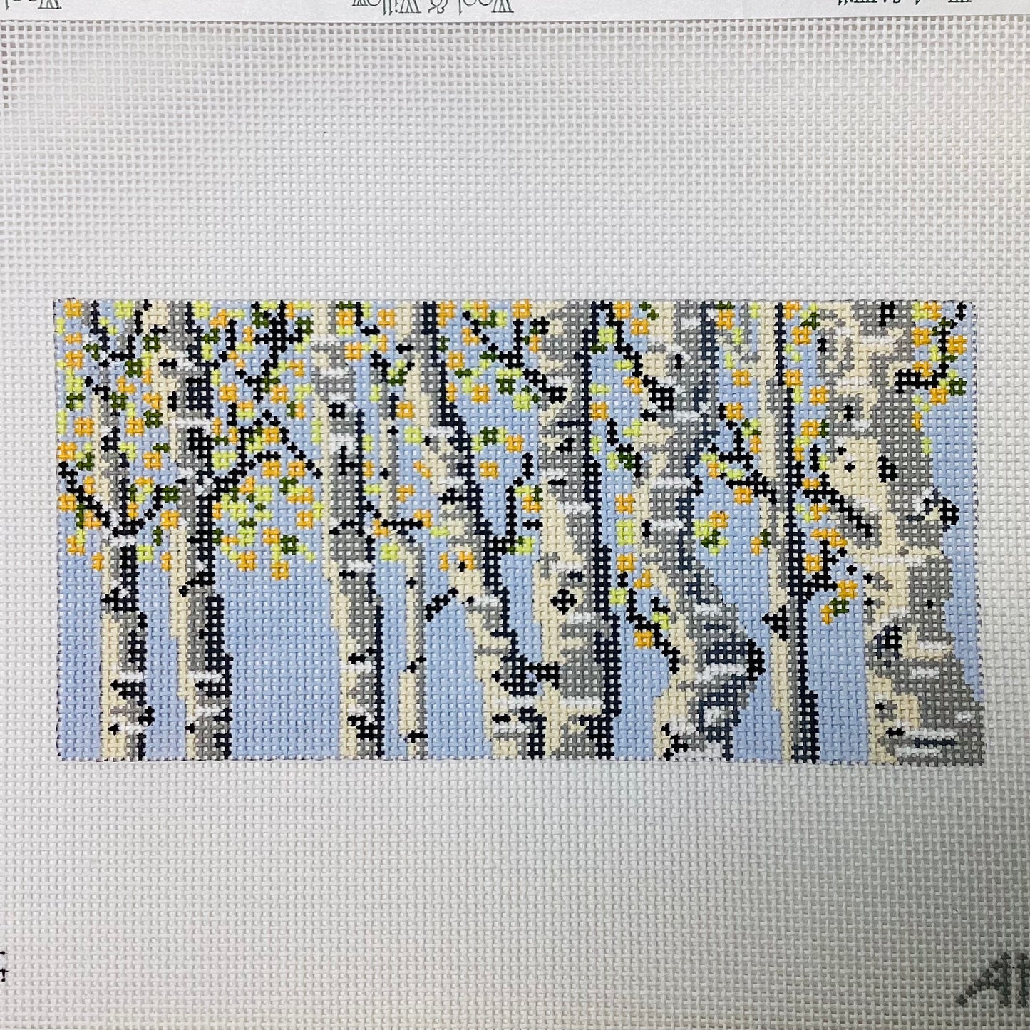 Fall Aspens