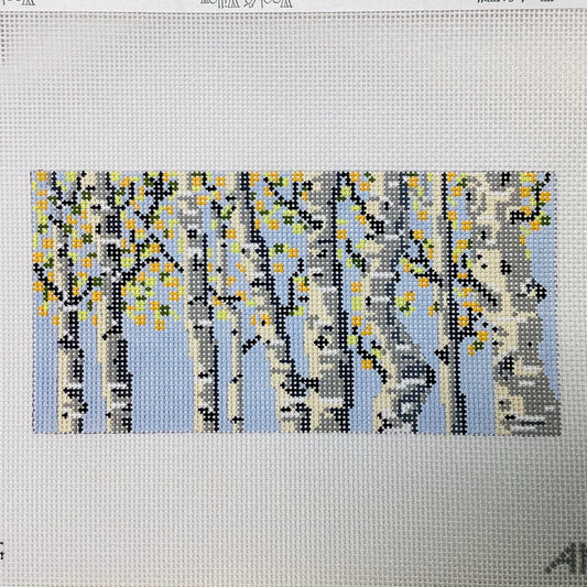 Fall Aspens