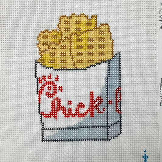 Chick Fil-A Fries