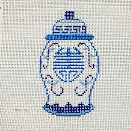 Ginger Jar Jessica Tongel