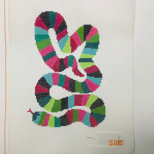 Colorful Snake