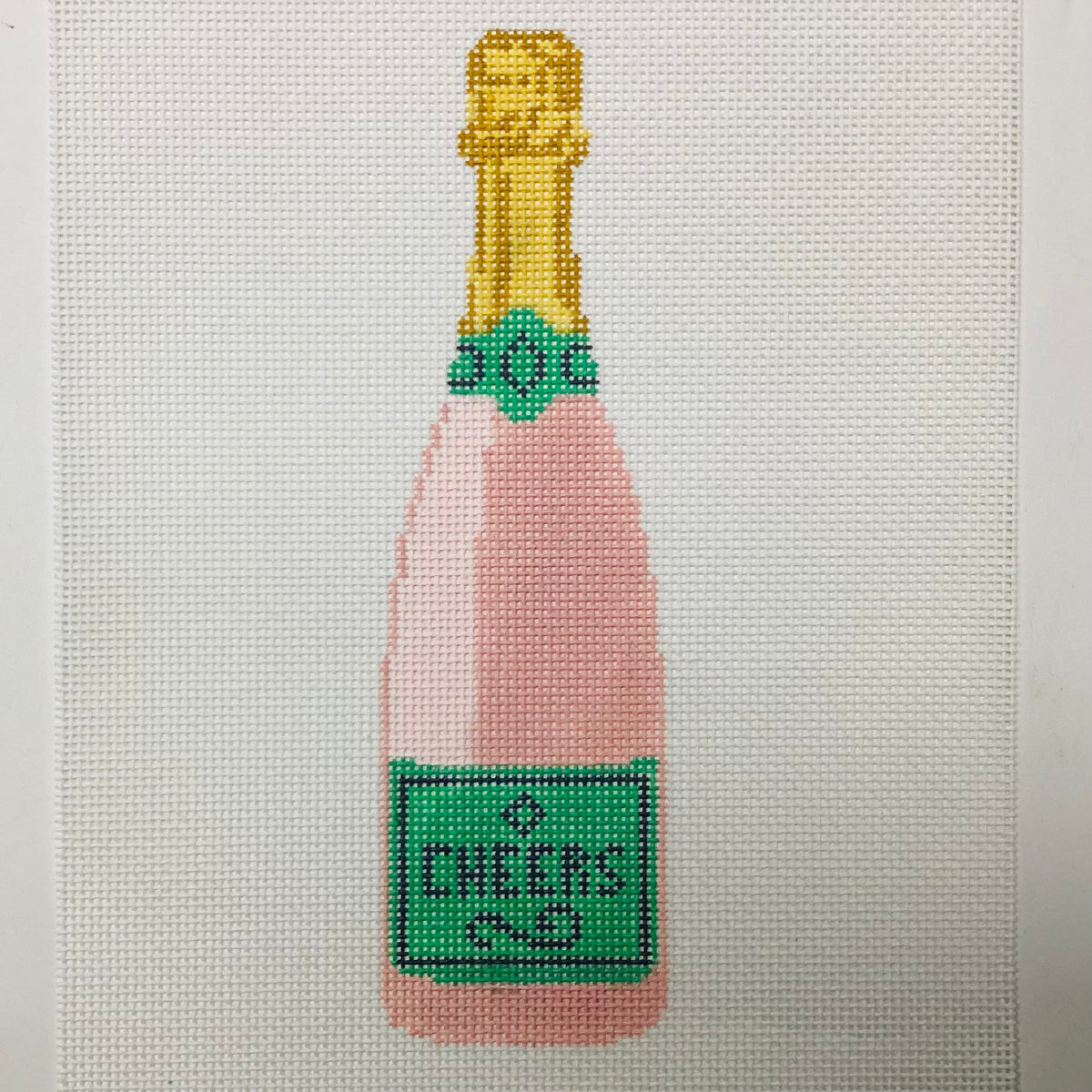 Champs Cheers Ornament