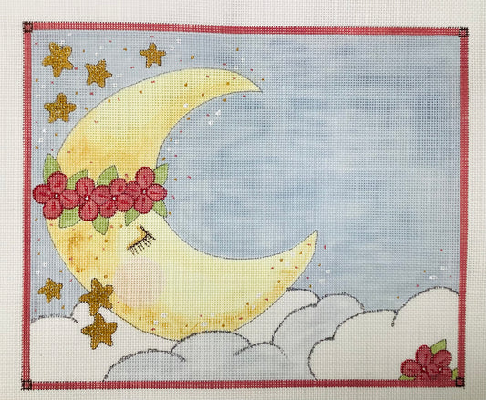 Sleeping Moon