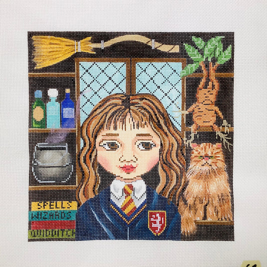 Hermoine