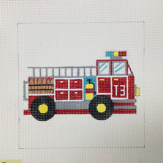 Fire Engine 13