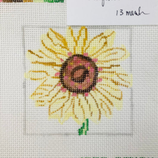 Jean Smith Coaster - Sunflower