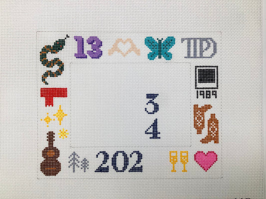 TS Eras Frame