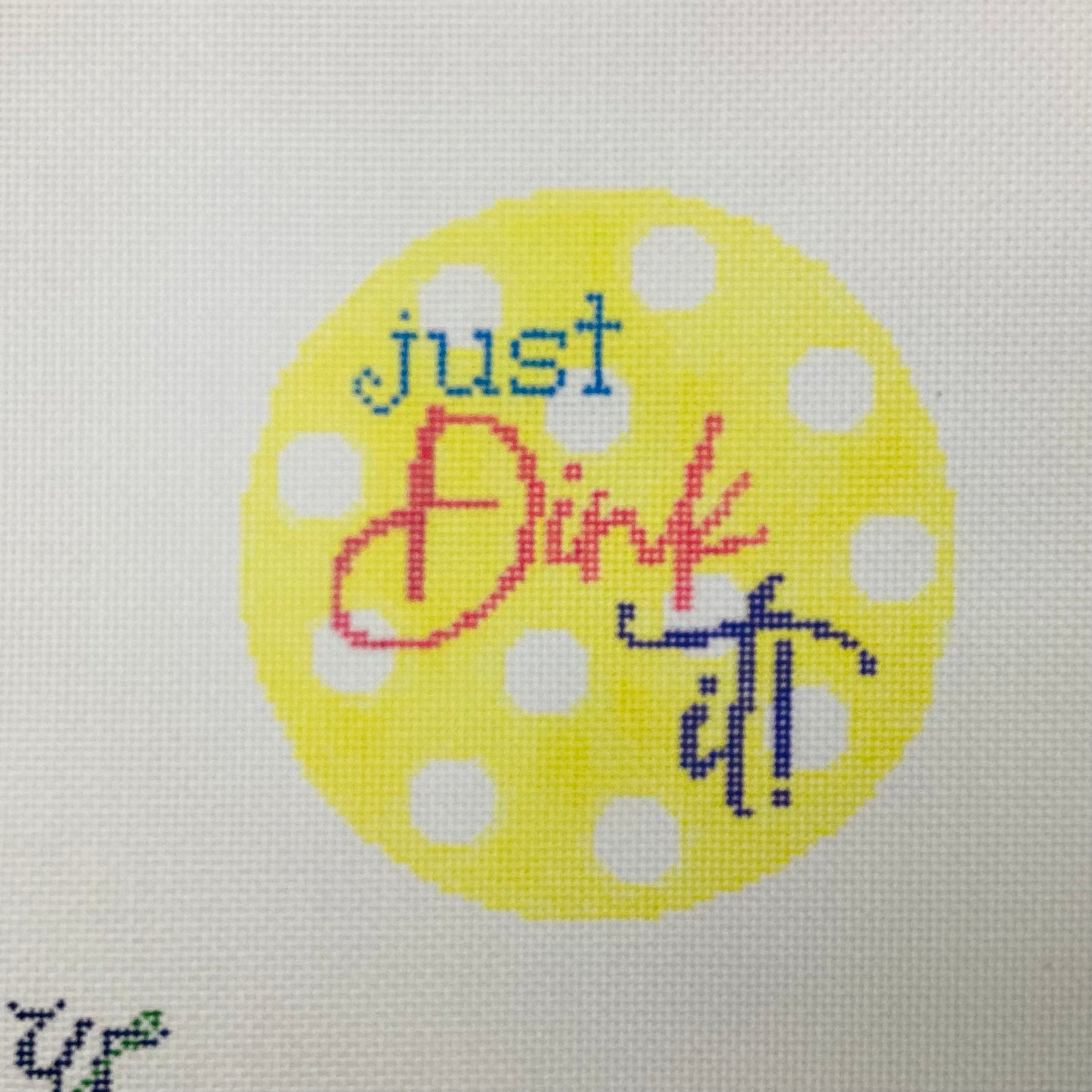 Just Dink It!