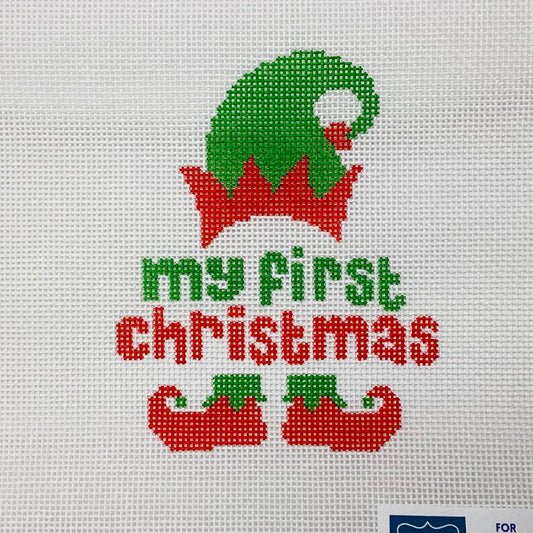 My First Christmas Elf
