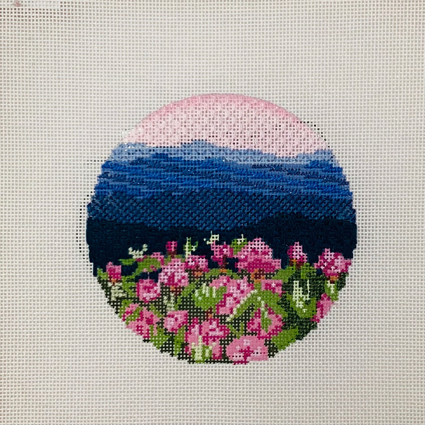 Rhododendron on the Blue Ridge - 2025
