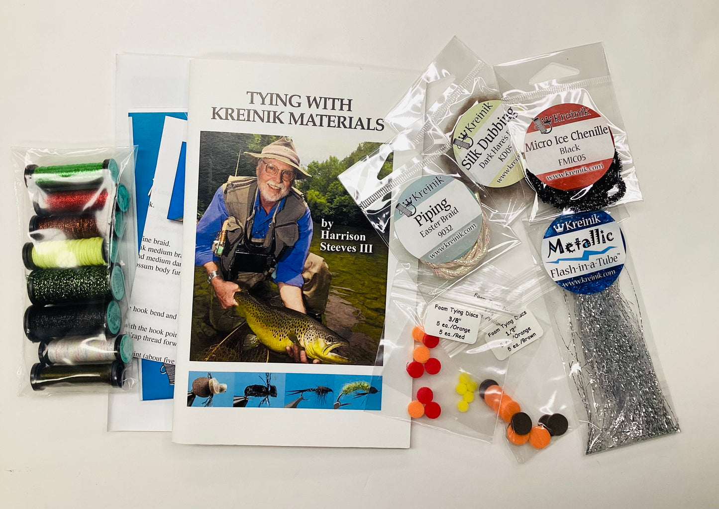Fly Tying Kit