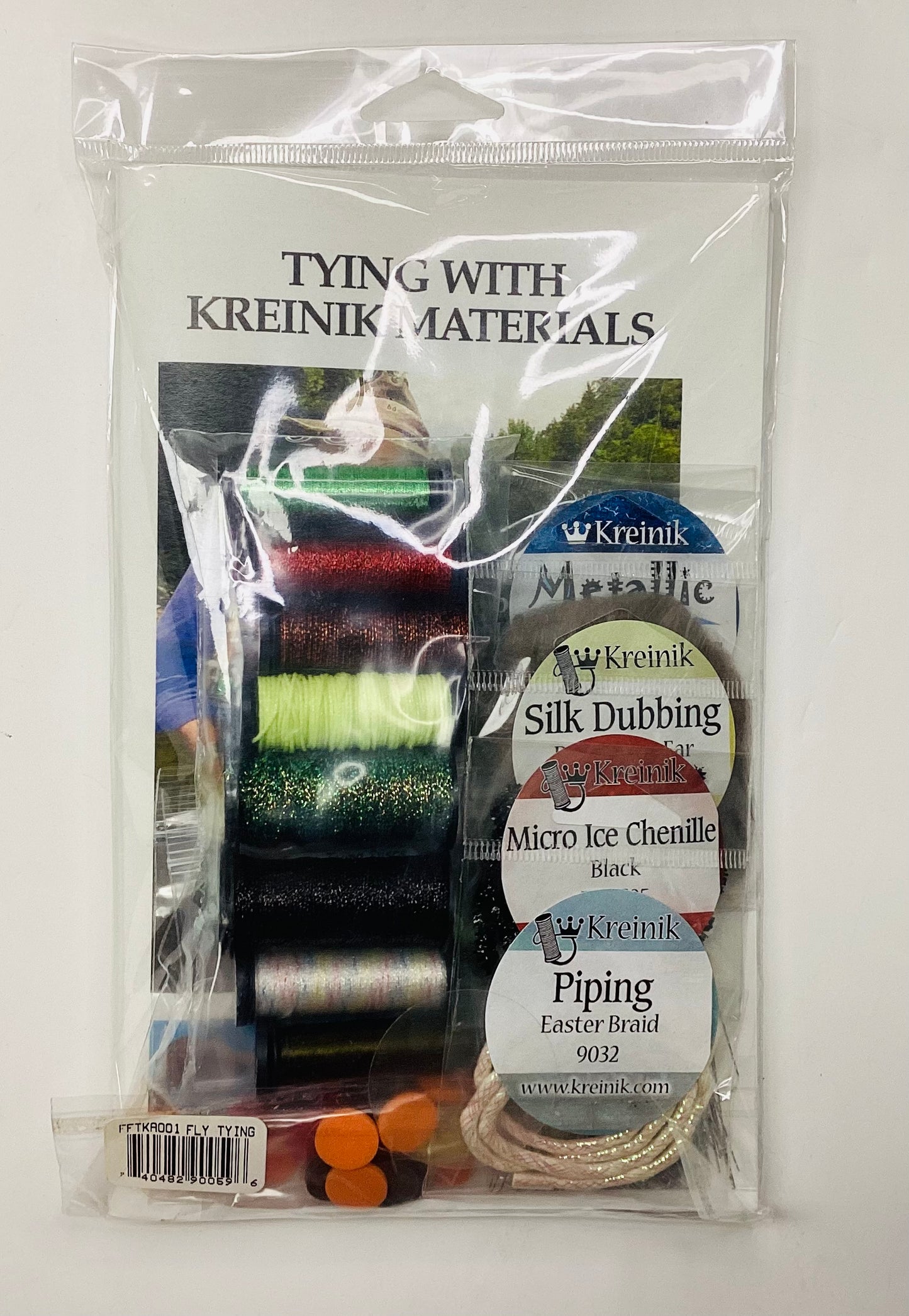 Fly Tying Kit
