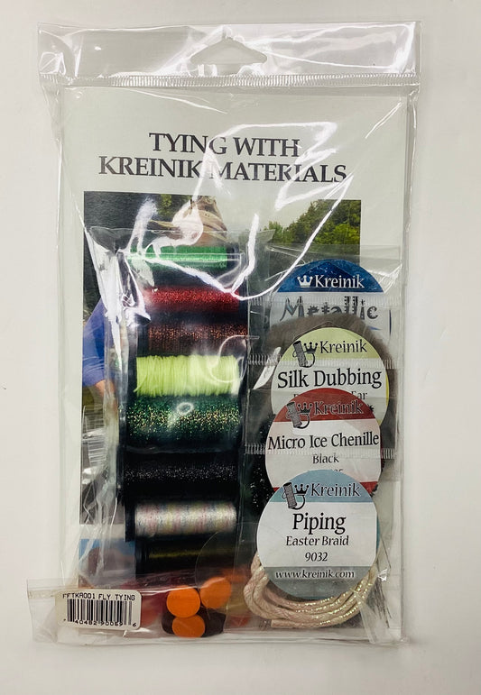 Fly Tying Kit