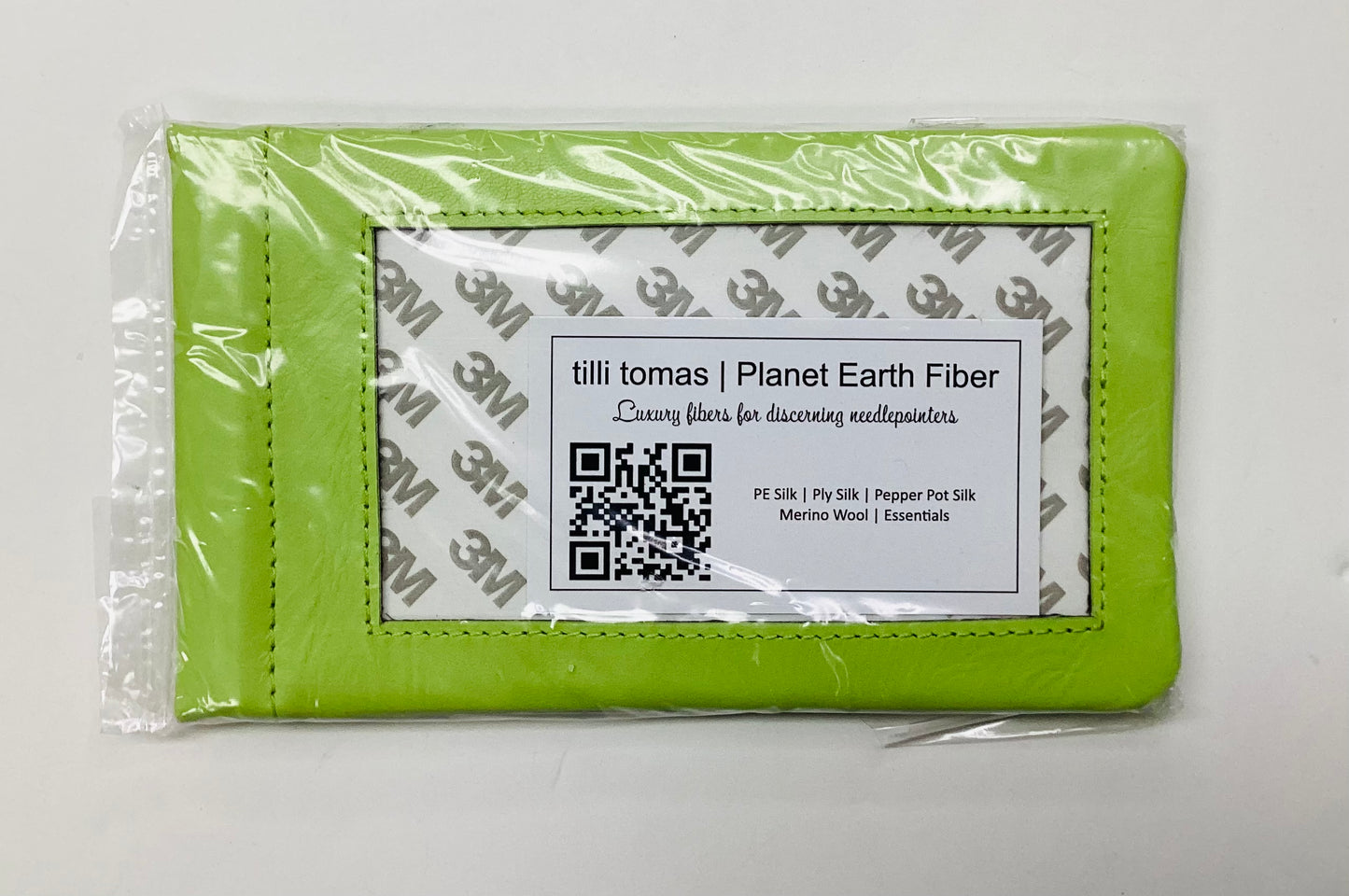Self Finishing Eyeglass Case
