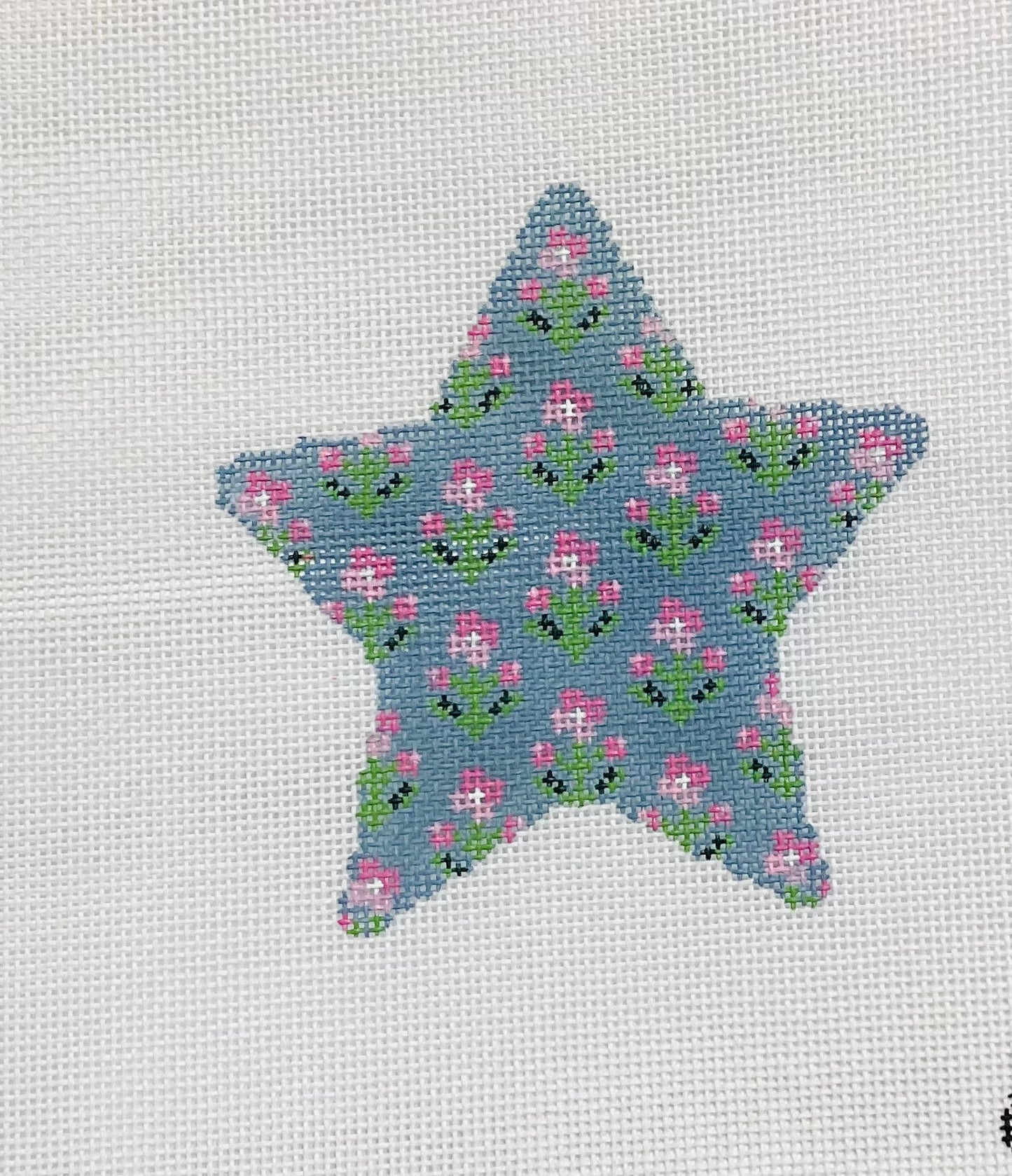 Batik Print Star