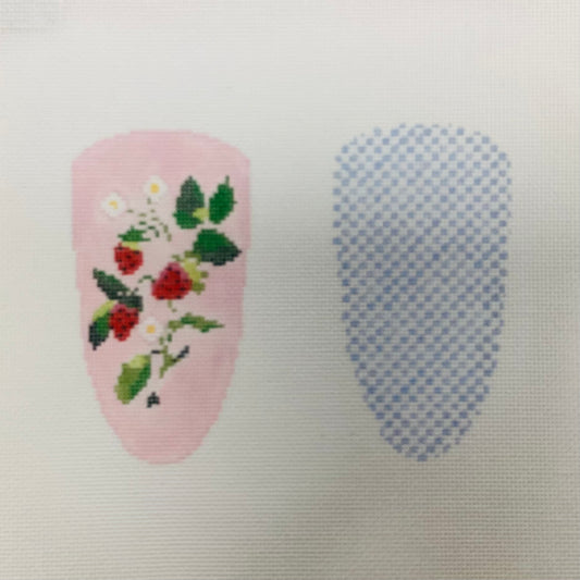 Strawberry Series -Scissor Case
