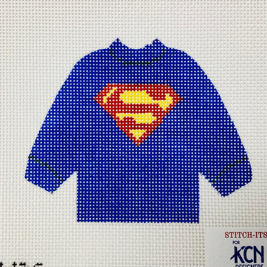 Superman Pullover