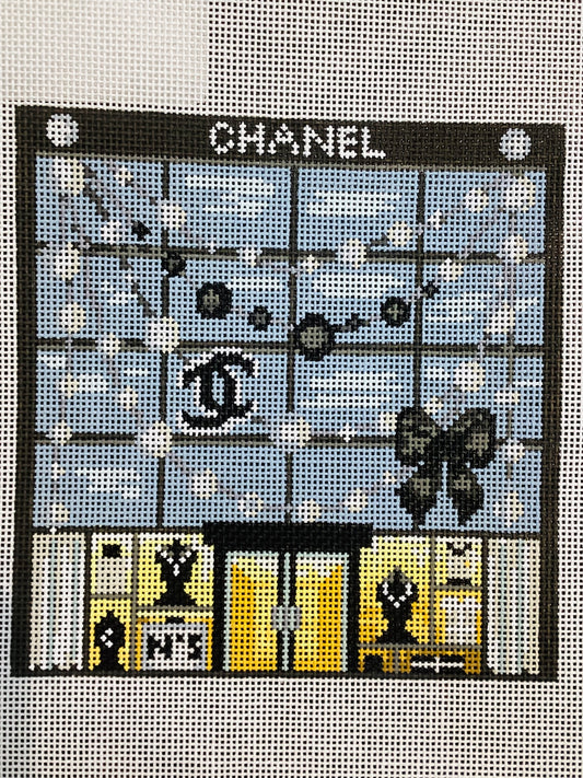 Chanel Storefront