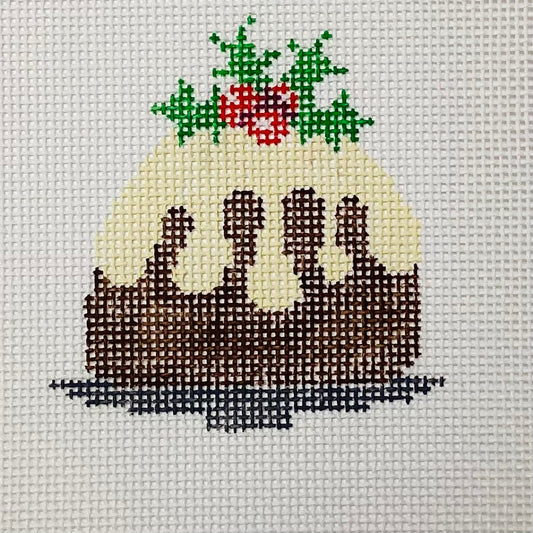 Plum Pudding