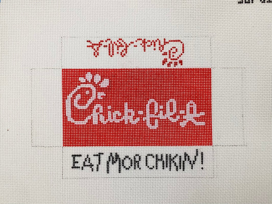 Chick Fil-A Nugget Box
