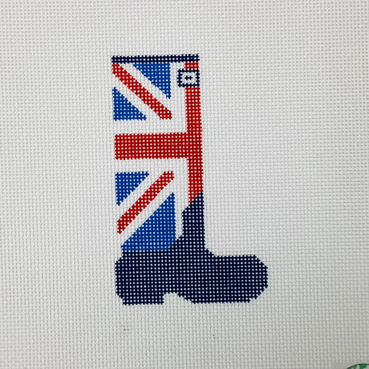 Union Jack Wellie