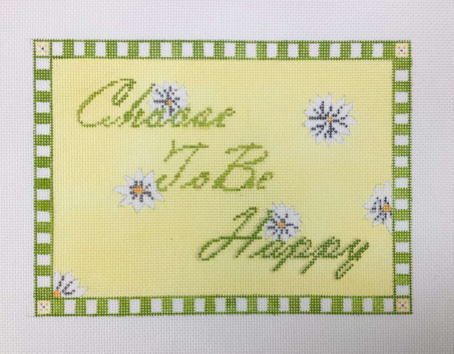 Choose To Be Happy