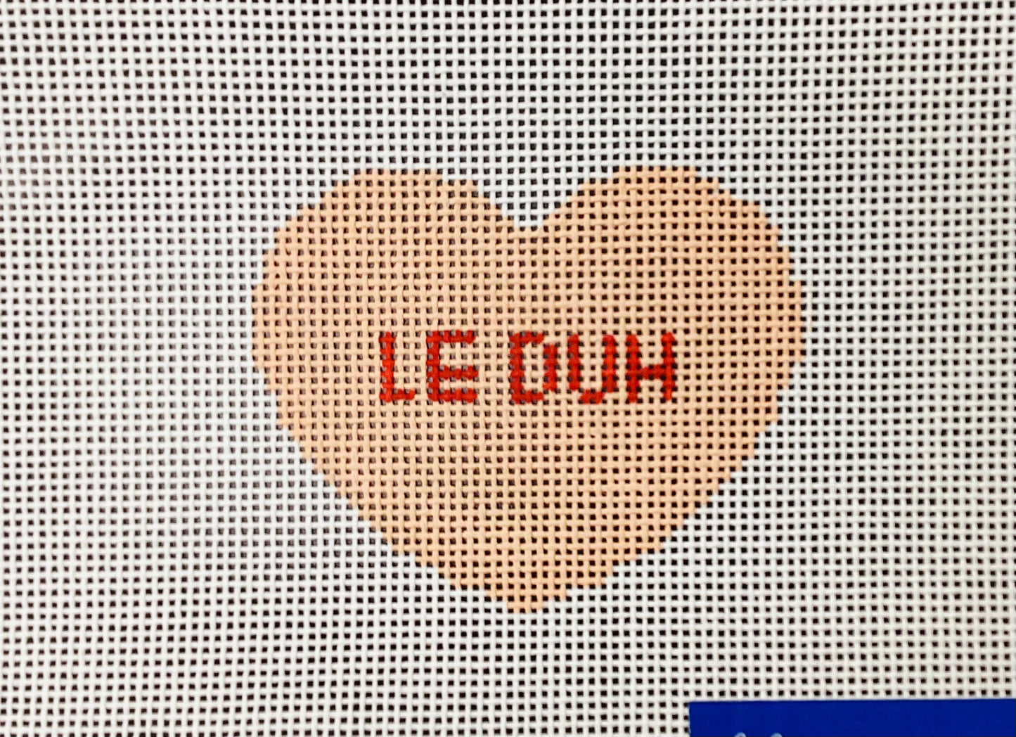 MOMversation Hearts - LE DUH