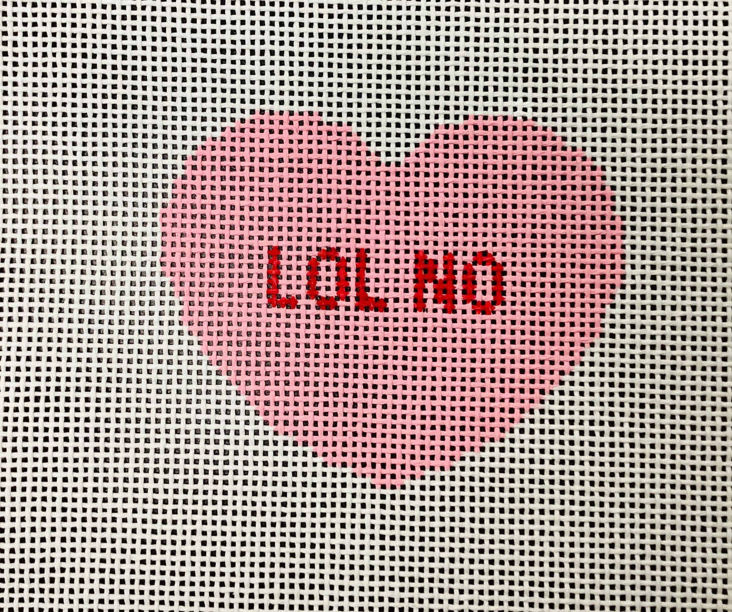 MOMversation Hearts - LOL NO
