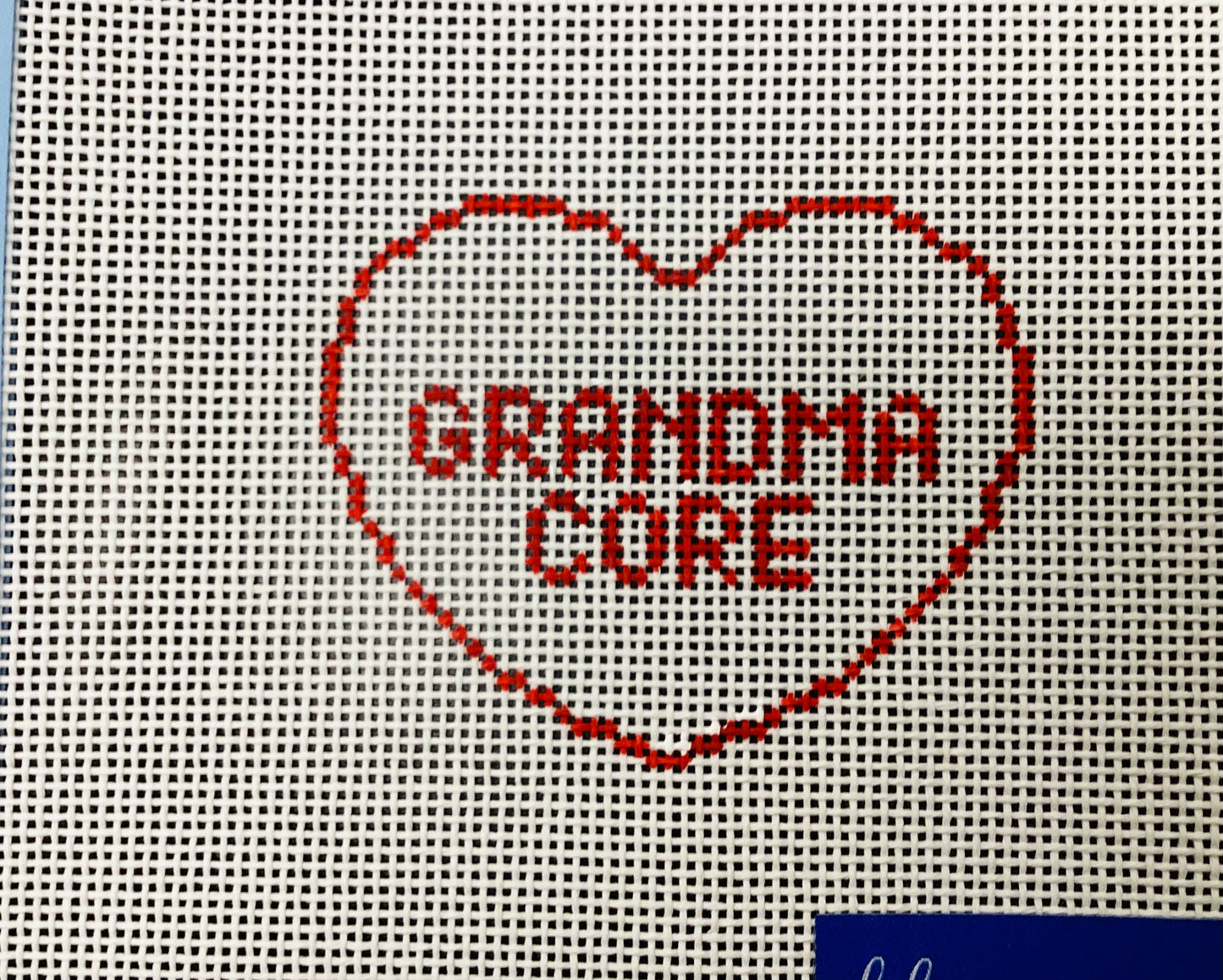 MOMversation Hearts - Grandma Core
