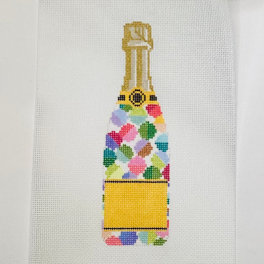 Veuve bottle- ECS