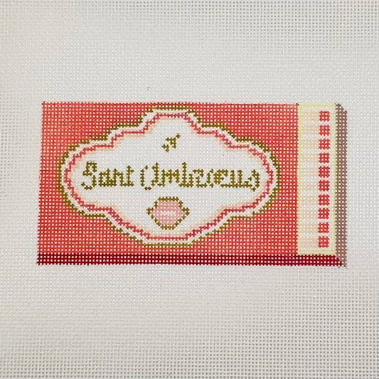 Sant Ambroeus Matchbook